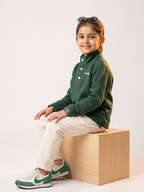 Fleece Upper For Boys & Girls VWT77-A