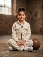Tracksuit For Boys & Girls #VWT75-A
