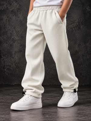 Boys Imported Textured Trouser VT31-C