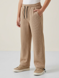 Boys Imported Textured Trouser VT31-A