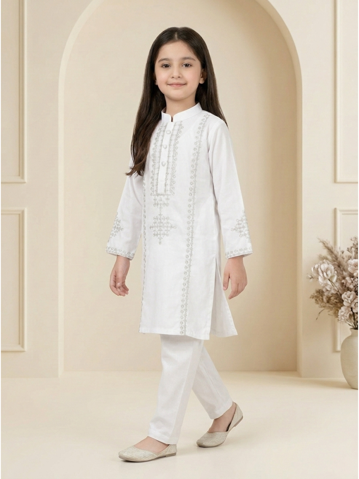Girls Summer 2Pcs Suit VG103-D