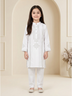 Girls Summer 2Pcs Suit VG103-D