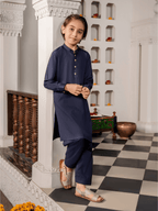 Boys Kurta Shalwar 2Pc suit VB206-B