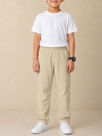 Boys Imported Textured Trouser VT29-A
