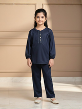 Girls Winter 2Pcs Suit VG208-A