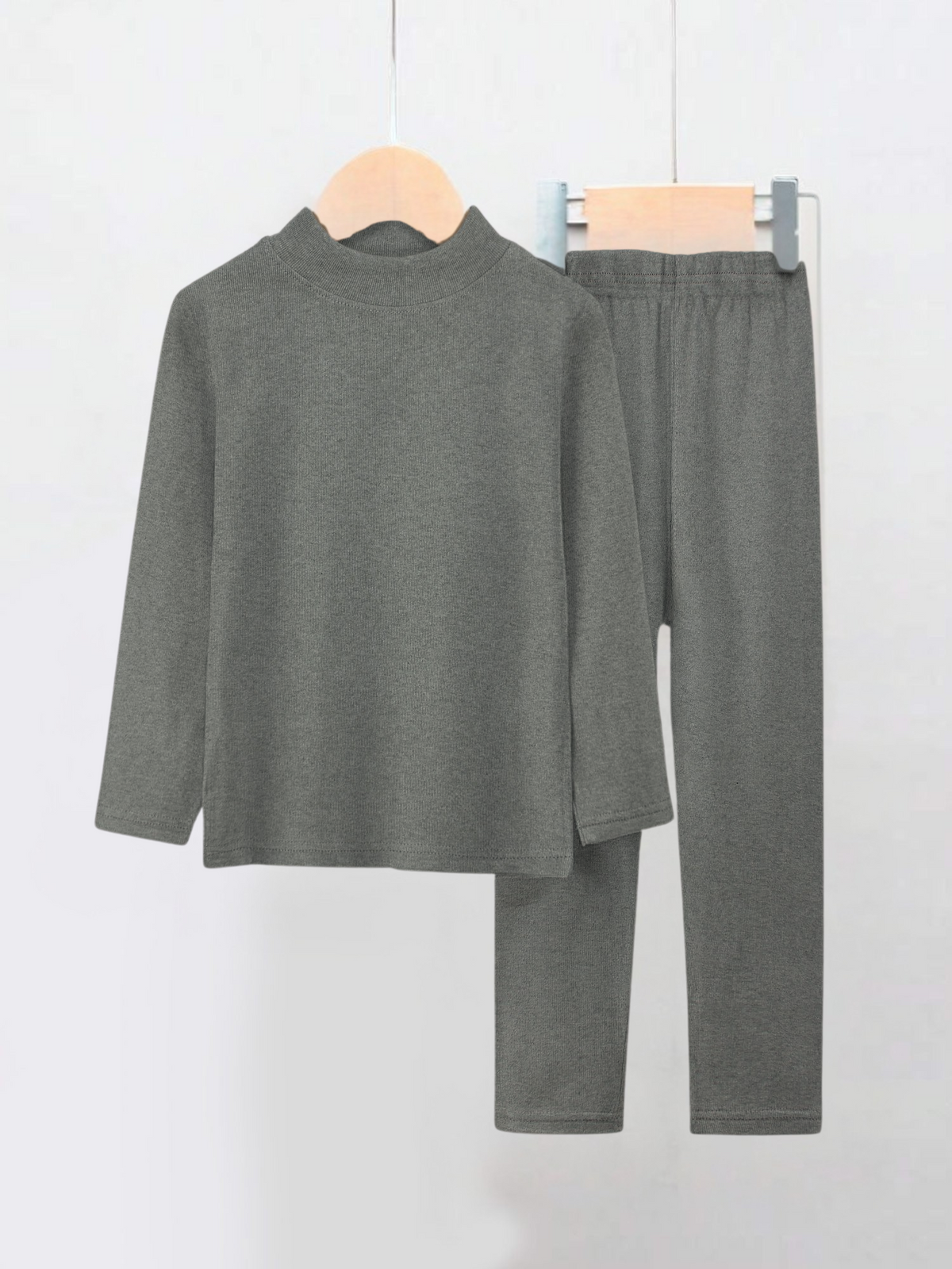 Power stretch ribbed inner suit For Boys & Girls #VIS17-6