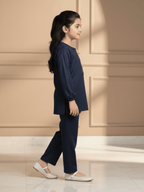 Girls Winter 2Pcs Suit VG208-A
