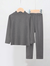 Power stretch ribbed inner suit For Boys & Girls #VIS17-7