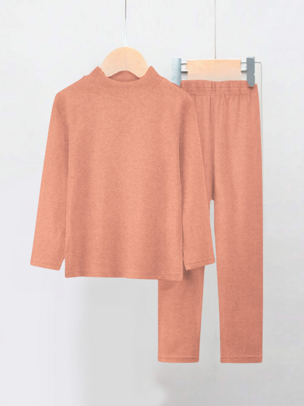 Power stretch ribbed inner suit For Boys & Girls #VIS20