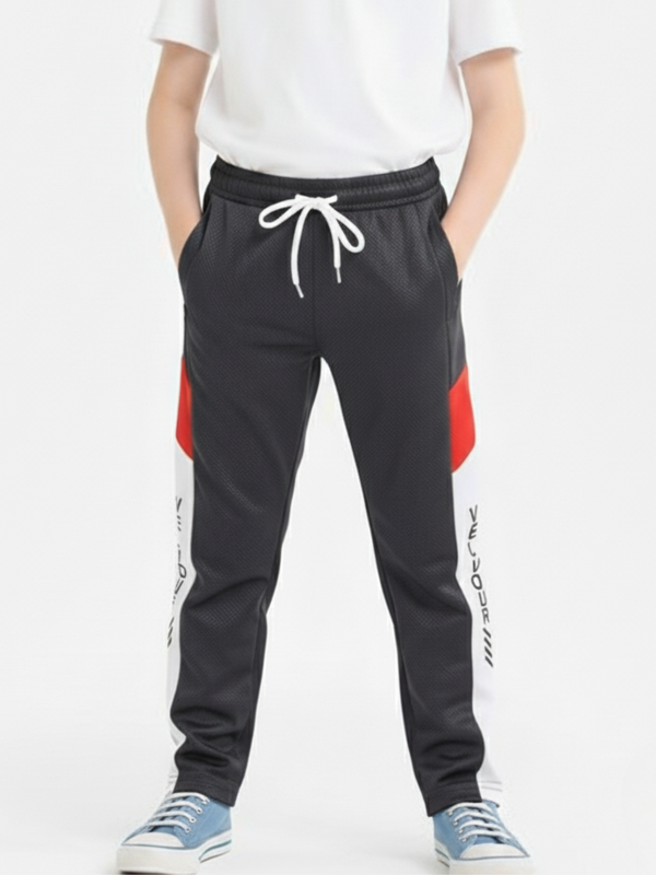 Kids Athletic Mesh Trouser VT05-B