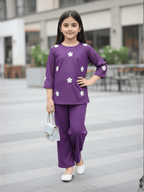 Girls Winter 2Pcs Suit VG194-B