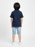 Boys Half Sleeve Casual Shirt VP21-B