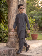 Boys Kurta Shalwar 2Pc suit VB213-C