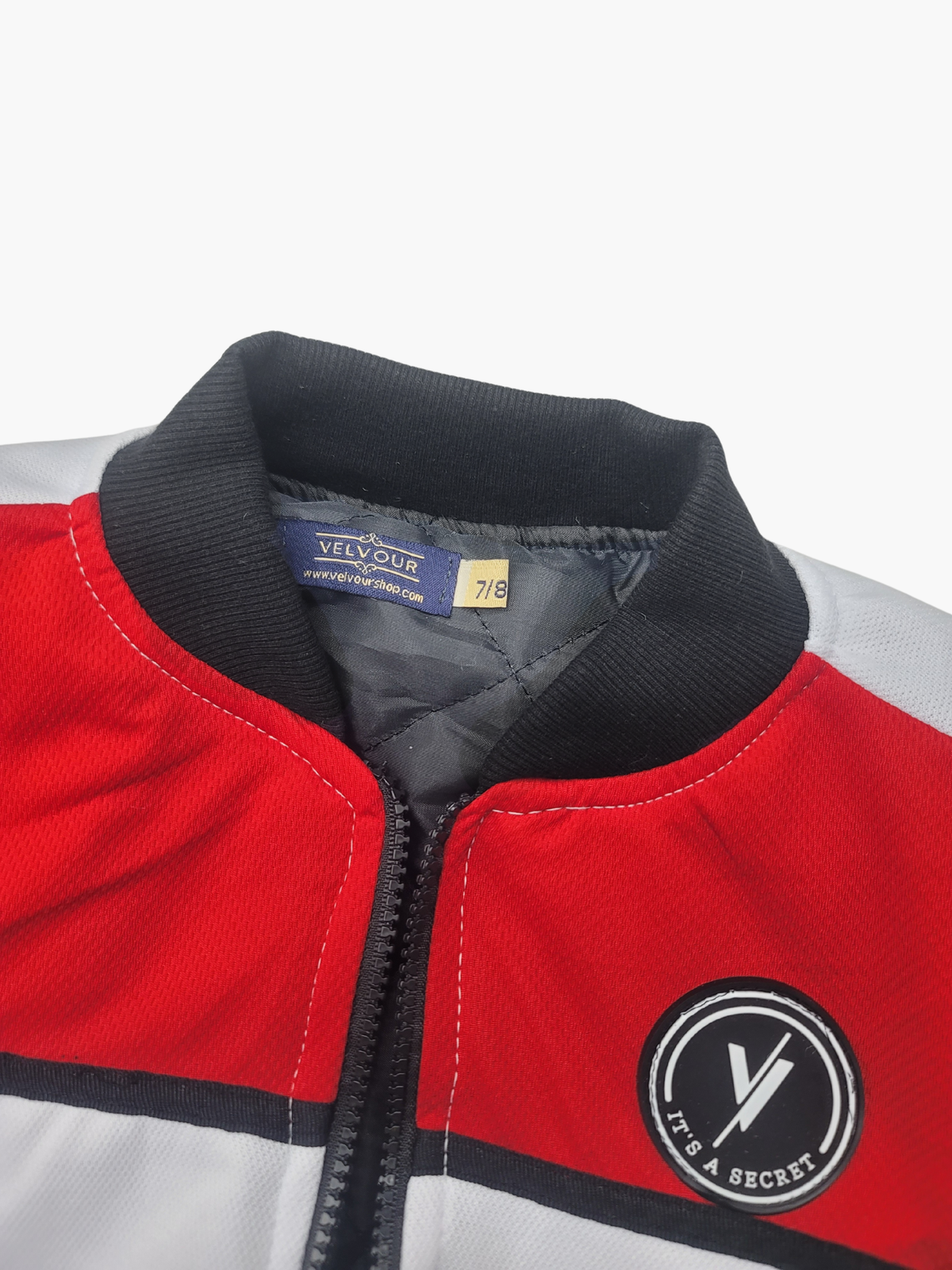 Full Sleeves bomber jacket Boys & Girls VJ80-A