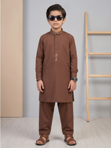 Boys Kurta Shalwar 2Pc suit VB213-B