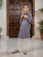 Boys Embroidered Kurta ART VB199-A