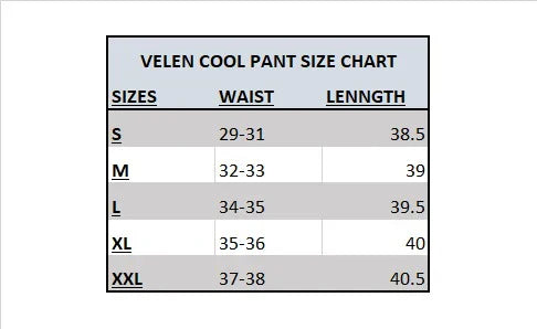 Velen Cool Pant  Mint