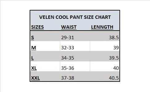 Velen Cool Pant - Camel