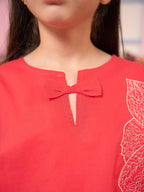 Girls Summer Kurti Tunic VG98-A