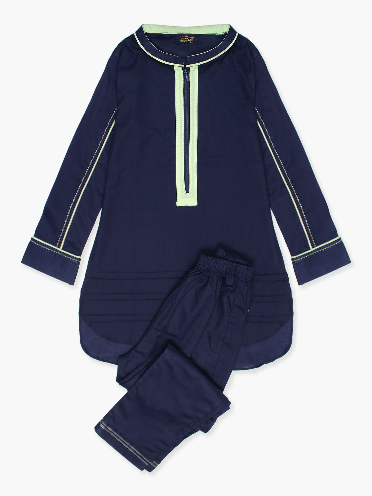 Girls Summer 2Pcs Suit VG104-A