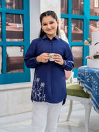 Girls Tunic (Summer) VG121-B