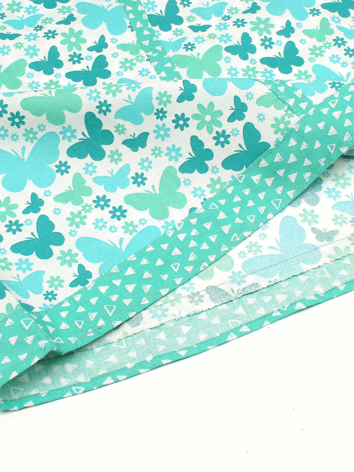 Girls Summer 2Pcs Printed SuitVG142-C