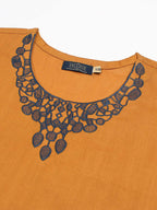Girls Summer 2Pcs Embroidered Suit VG173-A