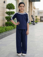 Girls Winter 2Pcs Suit VG195-B
