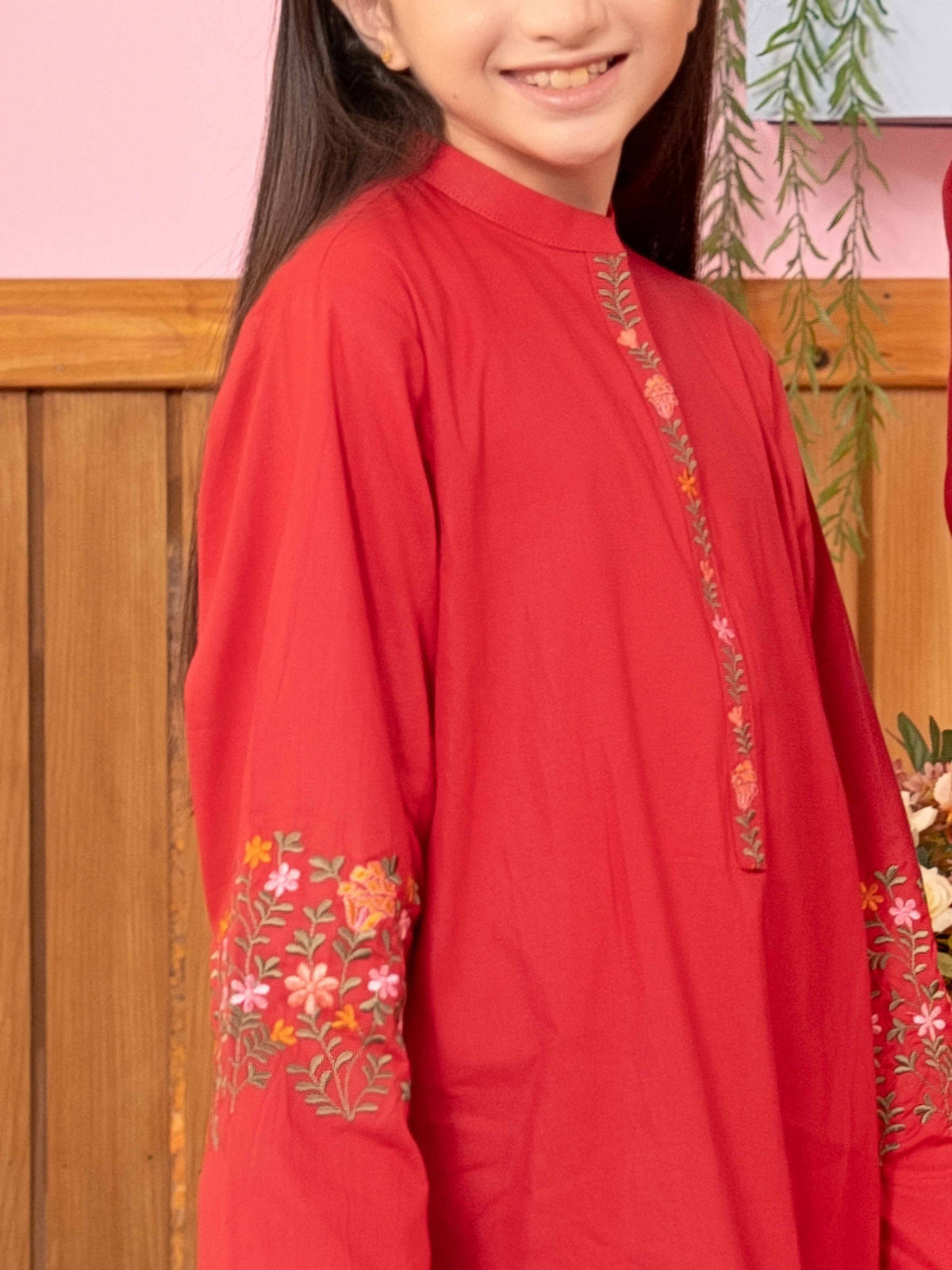Girls Summer 2Pcs Suit VG91-B