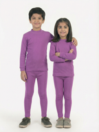 Power stretch ribbed inner suit For Boys & Girls #VIS05-1