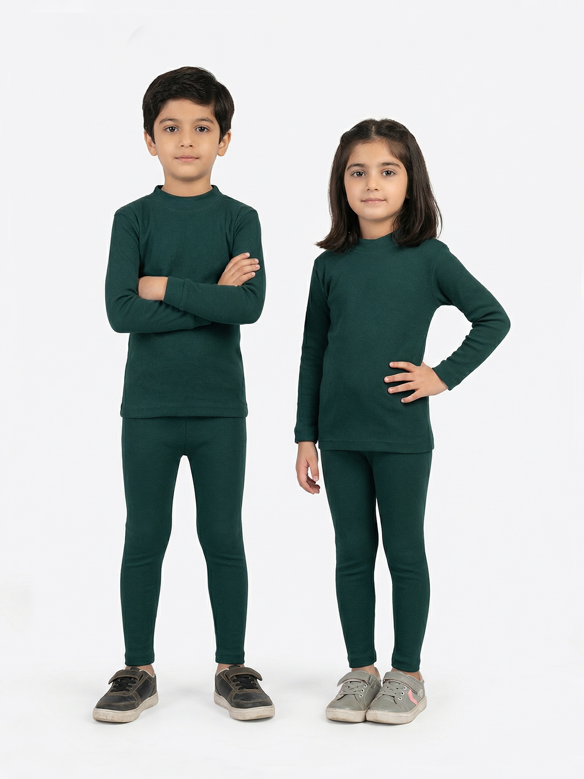 Inner Thermal Suit For Boys & Girls #VIS32