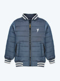 Full Sleeves Puffer Jacket Boys & Girls  VJ31-A