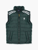 Sleeveless Puffer Jacket Boys & Girls VJ35-C