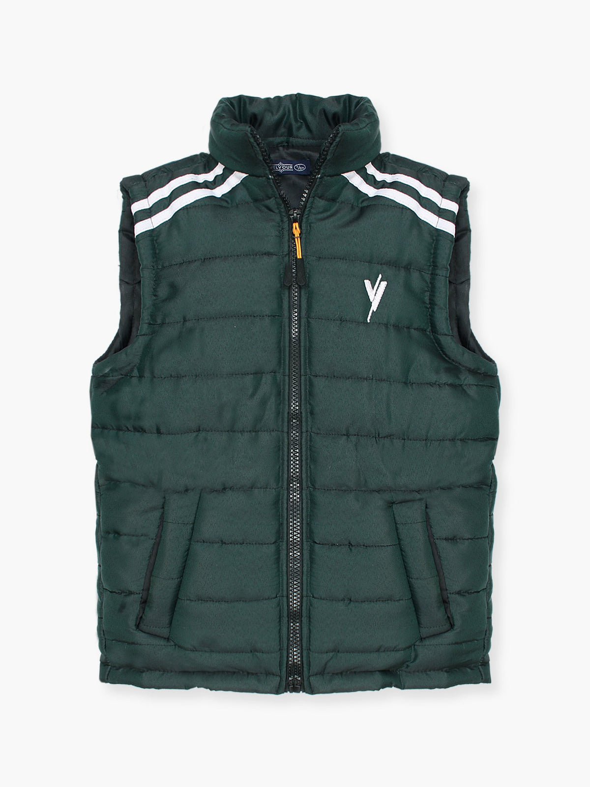 Sleeveless Puffer Jacket Boys & Girls VJ35-C