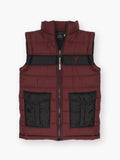 Sleeveless Puffer Jacket Boys & Girls VJ53-A