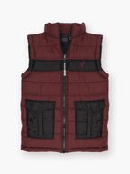 Sleeveless Puffer Jacket Boys & Girls VJ53-A