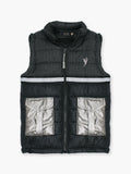Sleeveless Puffer Jacket Boys & Girls VJ55-A