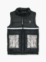 Sleeveless Puffer Jacket Boys & Girls VJ55-A