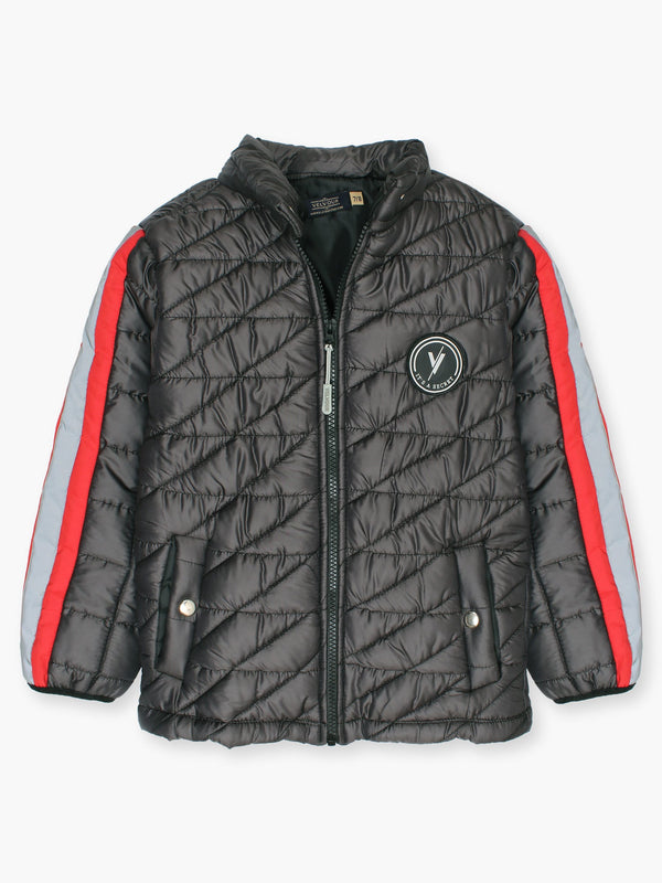 Full Sleeves Puffer Jacket Boys & Girls  VJ60-A