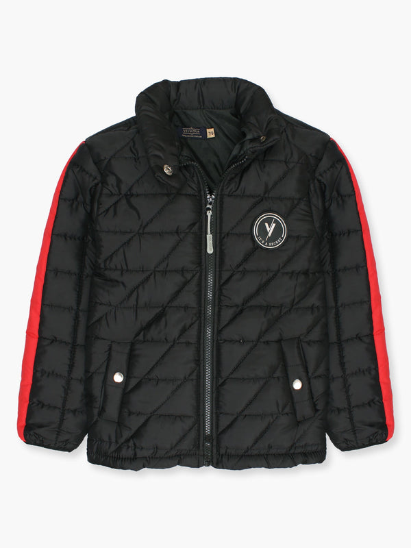 Full Sleeves Puffer Jacket Boys & Girls  VJ60-C