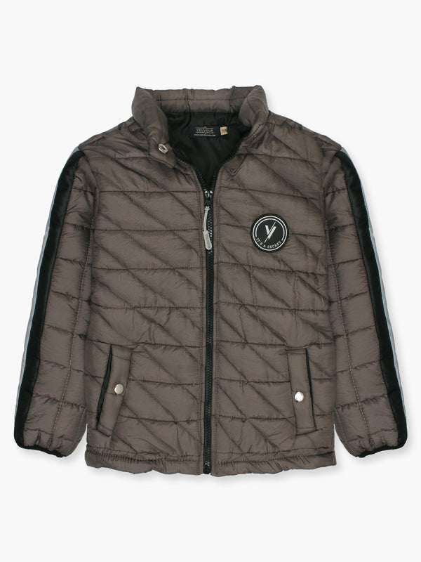 Full Sleeves Puffer Jacket Boys & Girls  VJ60-B