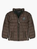 Full Sleeves Puffer Jacket Boys & Girls  VJ61-A