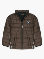 Full Sleeves Puffer Jacket Boys & Girls  VJ61-A