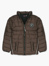 Full Sleeves Puffer Jacket Boys & Girls  VJ61-A