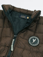 Full Sleeves Puffer Jacket Boys & Girls  VJ61-A