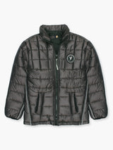 Full Sleeves Puffer Jacket Boys & Girls  VJ61-B