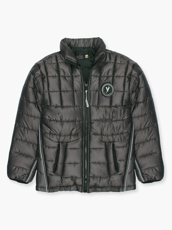 Full Sleeves Puffer Jacket Boys & Girls  VJ61-B