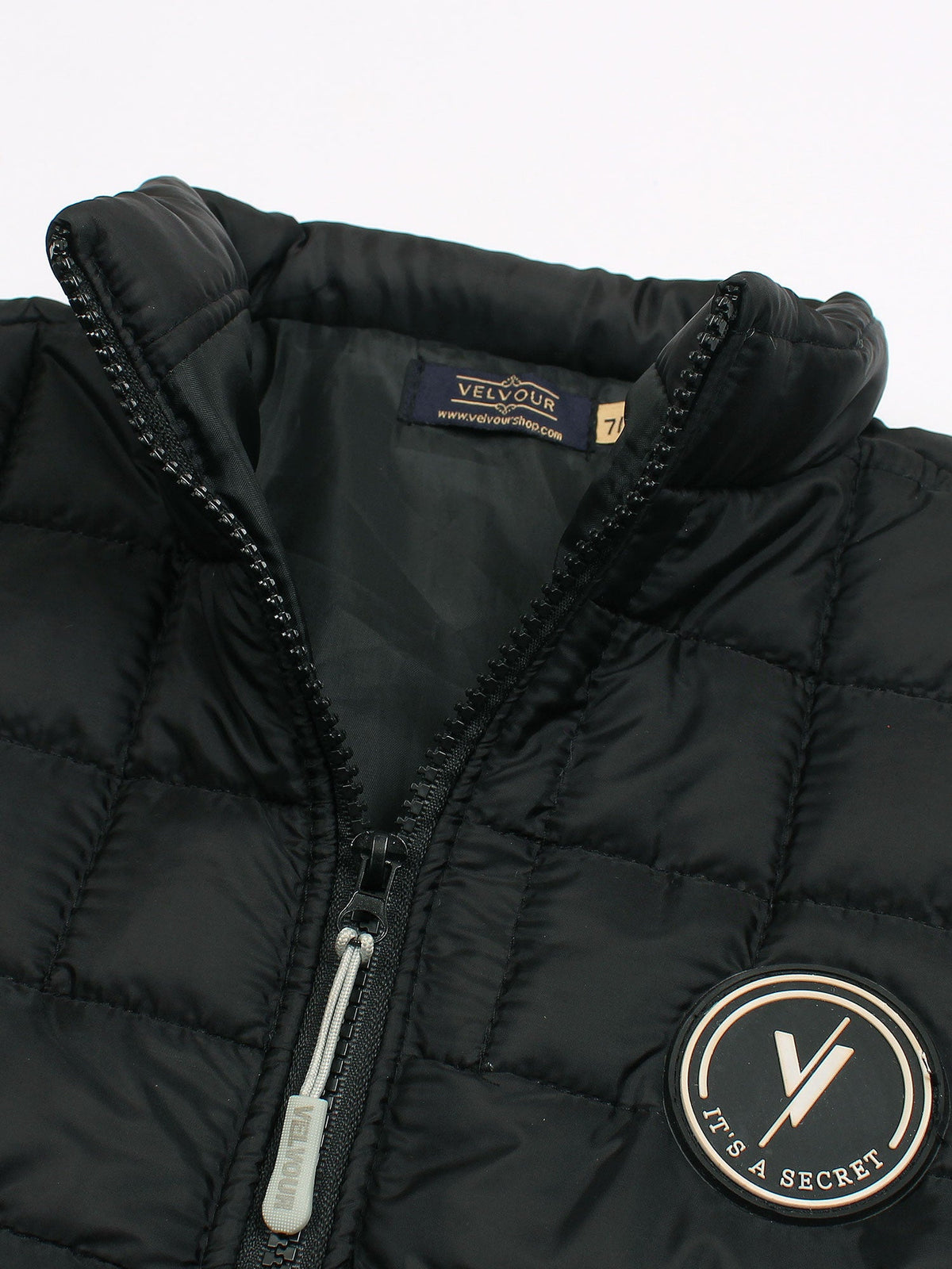 Full Sleeves Puffer Jacket Boys & Girls  VJ61-C