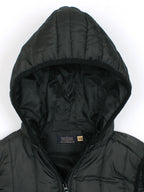 Sleeveless Hooded Puffer For Boys & Girls VJ69-A