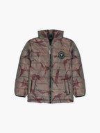 Full Sleeves Puffer Jacket Boys & Girls VJ75-A